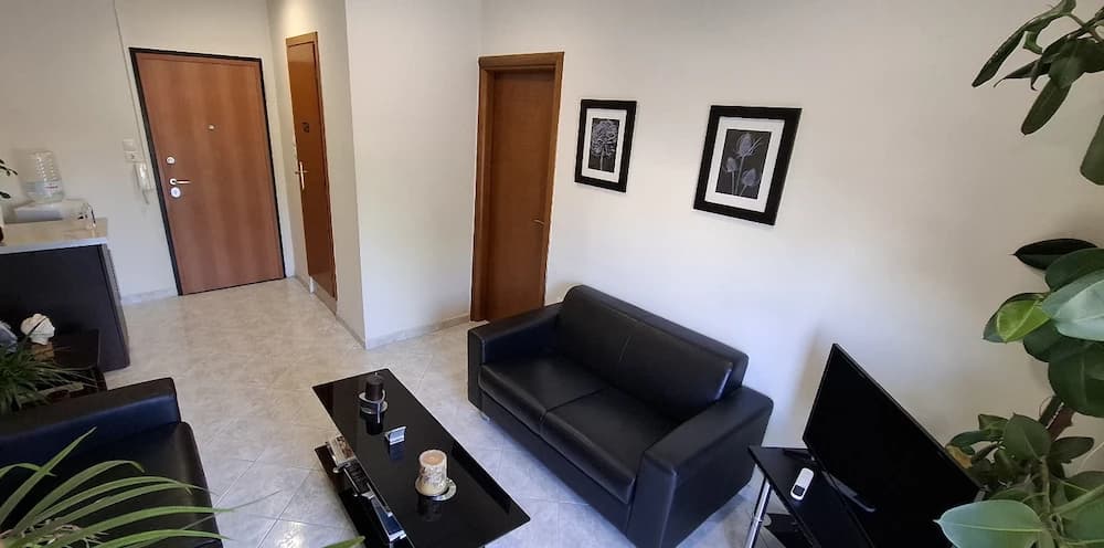 Office waiting area
