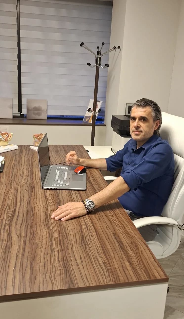 Doctor Theocharidis image